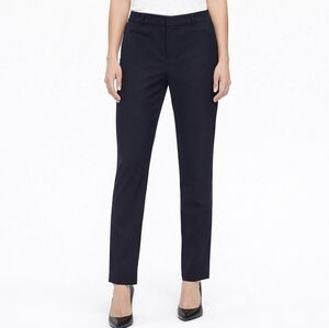 Calvin Klein Classic Black Tailored Dress Pants
